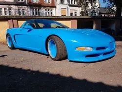Gebraucht 2001 Corvette C5 Cabrio | 28.000 € (Fairer Preis)