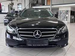 Schwarz Gebraucht 2019 Mercedes E300 Limousine | 27.290 € (Etwas zu teuer)