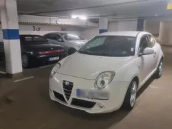 Weiß Gebraucht 2010 Alfa Romeo MiTo Kleinwagen | 4.500 €