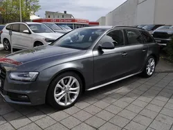 Daytonagrau perleffekt Gebraucht 2015 Audi S4 Sport Kombi | 23.990 € (Fairer Preis)