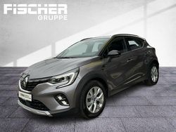 Grau Gebraucht 2021 Renault Captur Intens SUV | 16.490 € (Guter Preis)