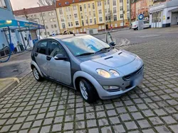Silber Gebraucht 2004 Smart ForFour Kleinwagen | 2.400 € (Fairer Preis)