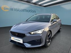 Grau Gebraucht 2023 Cupra Leon Kombi | 30.449 € (Teuer)