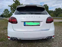 Schwarz Gebraucht 2013 Porsche Cayenne S SUV | 27.500 €