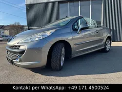 Peugeot 207 CC
