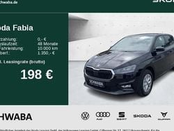 Schwarz Neu 2025 Skoda Fabia Selection Kleinwagen | 22.160 € (Fairer Preis)