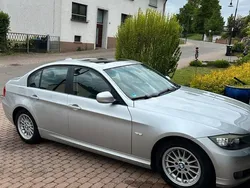 Silber Gebraucht 2009 BMW 318 Limousine | 7.599 € (Fairer Preis)