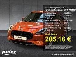 Orange Gebraucht 2025 Suzuki Swift Comfort Kleinwagen | 16.240 € (Guter Preis)