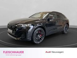 Schwarz Neu 2025 Audi Q8 Comfort SUV | 95.880 € (Guter Preis)