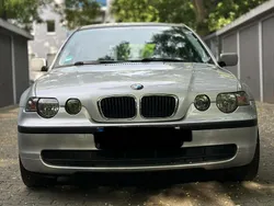 Silber Gebraucht 2001 BMW 316 Compact Kleinwagen | 2.990 € (Etwas zu teuer)