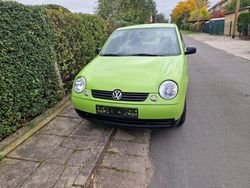 Grün Gebraucht 1999 VW Lupo Basis Kleinwagen | 1.999 € (Fairer Preis)