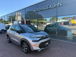 Stahlgrau Gebraucht 2024 Citroën C3 Aircross PureTech SUV | 15.989 € (Fairer Preis)