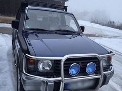 Blau Gebraucht 1991 Mitsubishi Pajero SUV | 21.500 €