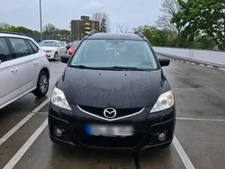Schwarz Gebraucht 2009 Mazda 5 Van / Kleinbus | 2.000 € (Guter Preis)