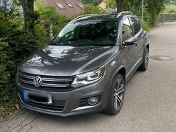 Grau Gebraucht 2013 VW Tiguan SUV | 10.750 € (Fairer Preis)