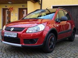 Orange Gebraucht 2007 Suzuki SX4 Club Limousine | 3.500 € (Fairer Preis)
