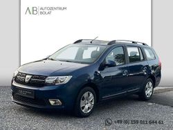 Blau Gebraucht 2019 Dacia Logan MCV Comfort Kombi | 6.900 € (Guter Preis)