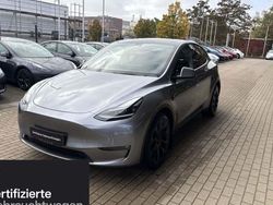 Silber Gebraucht 2024 Tesla Model Y SUV | 41.400 € (Fairer Preis)