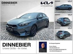 Grau Gebraucht 2024 Kia Ceed Spirit Kleinwagen | 23.089 € (Guter Preis)