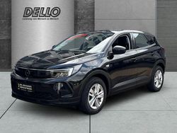 Schwarz Gebraucht 2022 Opel Grandland X Basis SUV | 17.990 € (Guter Preis)