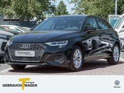 Brillantschwarz Gebraucht 2022 Audi A3 Limousine | 27.280 € (Fairer Preis)