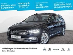 Deep black perleffekt Gebraucht 2021 VW Passat Business Kombi | 20.933 € (Superpreis)