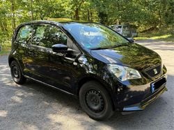 Schwarz Gebraucht 2015 Seat Mii Kleinwagen | 4.600 € (Guter Preis)
