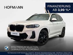 Alpinweiß uni Gebraucht 2022 BMW X3 M Sport SUV | 43.848 € (Superpreis)