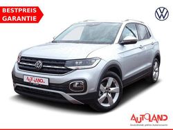Silber Gebraucht 2023 VW T-Cross SUV | 24.990 € (Fairer Preis)