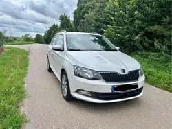 Weiß Gebraucht 2016 Skoda Fabia Kombi | 5.199 € (Fairer Preis)