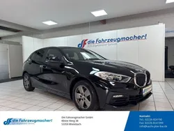 Schwarz Gebraucht 2020 BMW 118 Comfort Edition Kleinwagen | 17.488 € (Guter Preis)