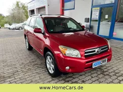 Rot Gebraucht 2006 Toyota RAV4 Limited SUV | 6.999 € (Fairer Preis)