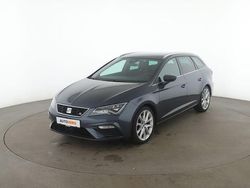Grau Gebraucht 2020 Seat Leon FR Kombi | 18.750 € (Fairer Preis)