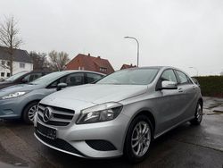 Silber Gebraucht 2014 Mercedes A180 Limousine | 8.990 € (Guter Preis)