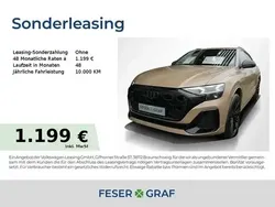 Sakhirgold metallic Neu 2024 Audi Q8 Ambiente SUV | 108.231 €