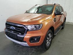 Orange Gebraucht 2021 Ford Ranger Wildtrack Abholung | 29.990 € (Superpreis)