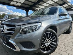 Grau Gebraucht 2016 Mercedes GLC250 SUV | 22.700 € (Fairer Preis)