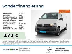 Candyweiß Gebraucht 2019 VW T6 Van | 16.779 € (Superpreis)