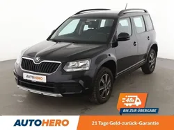 Schwarz Gebraucht 2016 Skoda Yeti Cool Edition SUV | 10.910 € (Fairer Preis)