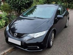 Gebraucht 2012 Honda Civic S Limousine | 6.800 € (Fairer Preis)