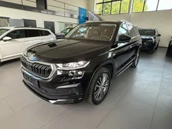 Schwarz Gebraucht 2023 Skoda Kodiaq LAURIN & KLEMENT SUV | 35.990 € (Fairer Preis)