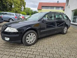 Schwarz Gebraucht 2008 Skoda Octavia Ambiente Kombi | 1.490 € (Guter Preis)