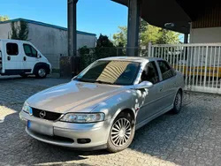 Gebraucht 2001 Opel Vectra Limousine | 1.300 € (Fairer Preis)