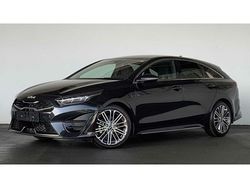 Blau Gebraucht 2024 Kia ProCeed GT-Line Kleinwagen | 28.970 € (Fairer Preis)