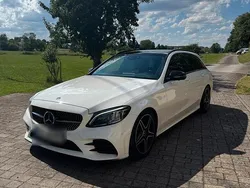 Weiß Gebraucht 2019 Mercedes C220 Kombi | 22.600 € (Fairer Preis)