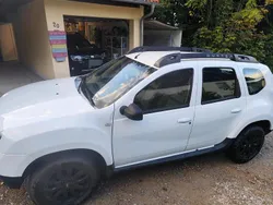 Weiß Gebraucht 2016 Dacia Duster SUV | 6.600 € (Guter Preis)