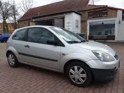 Silber (metallic) Gebraucht 2006 Ford Fiesta Kleinwagen | 1.000 € (Guter Preis)