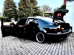 Schwarz Gebraucht 2003 VW Phaeton Limousine | 7.900 €