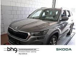 Grau Gebraucht 2023 Skoda Kodiaq Tour SUV | 31.930 € (Fairer Preis)