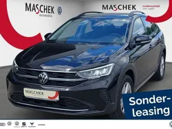 Schwarz Gebraucht 2024 VW Taigo Life SUV | 18.640 € (Fairer Preis)